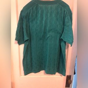 Missoni tunic knit